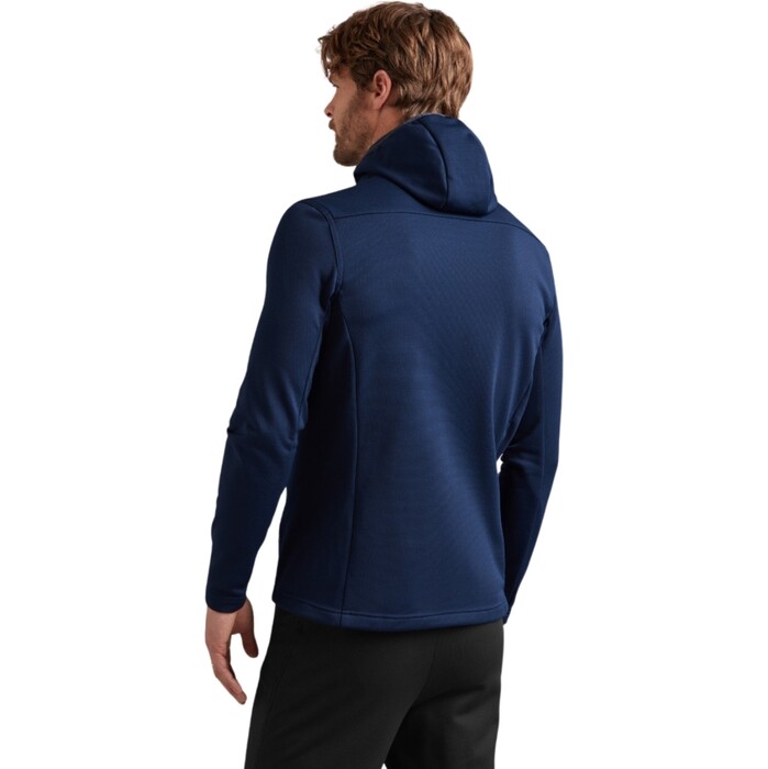 Gill Hombres 2024 Quest Sudadera Con Capucha 1115 - Navy